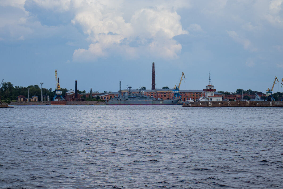 Корабли - Andrew 