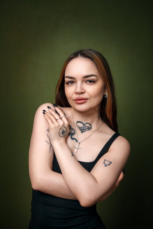 Настя - Вячеслав Кривошеин