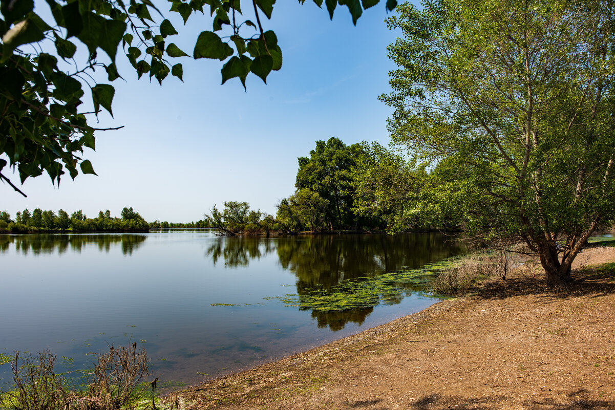 р.Урал - Петр 