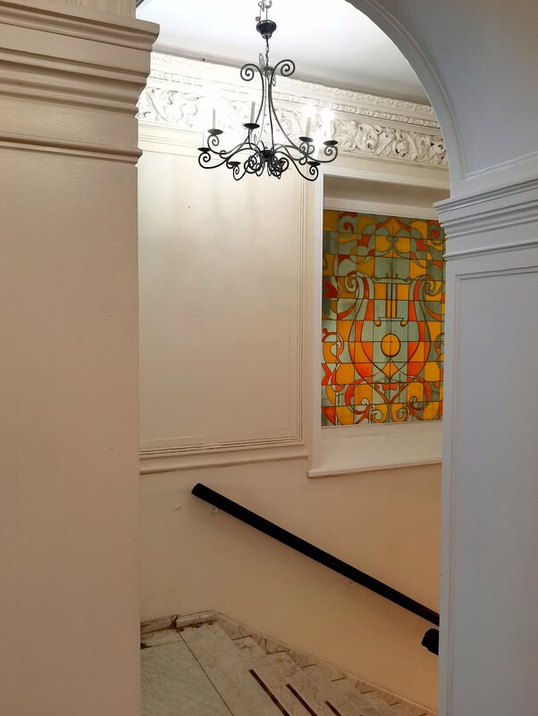 Интерьеры - Любимова Ольга 