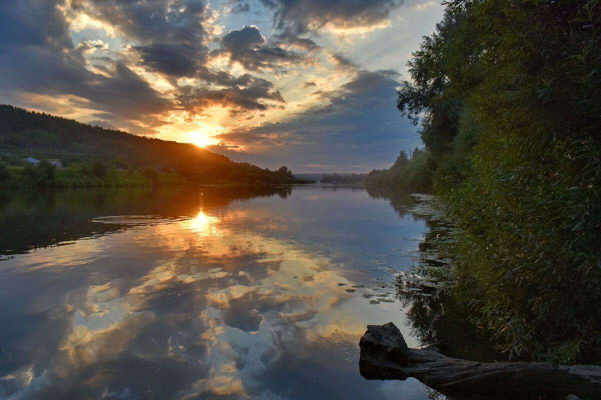 Вечер на Сылве - Роман Пацкевич