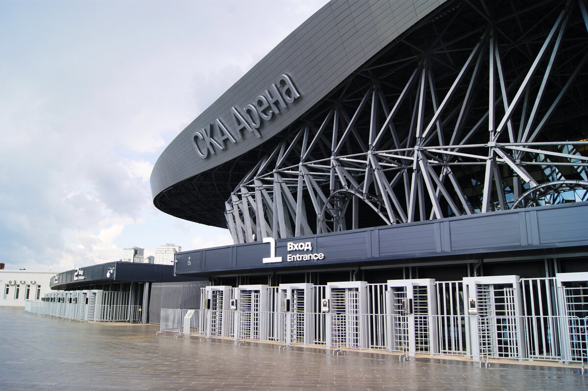 СКА Арена - Виктор Никитенко СКА Арена - Виктор Никитенко
