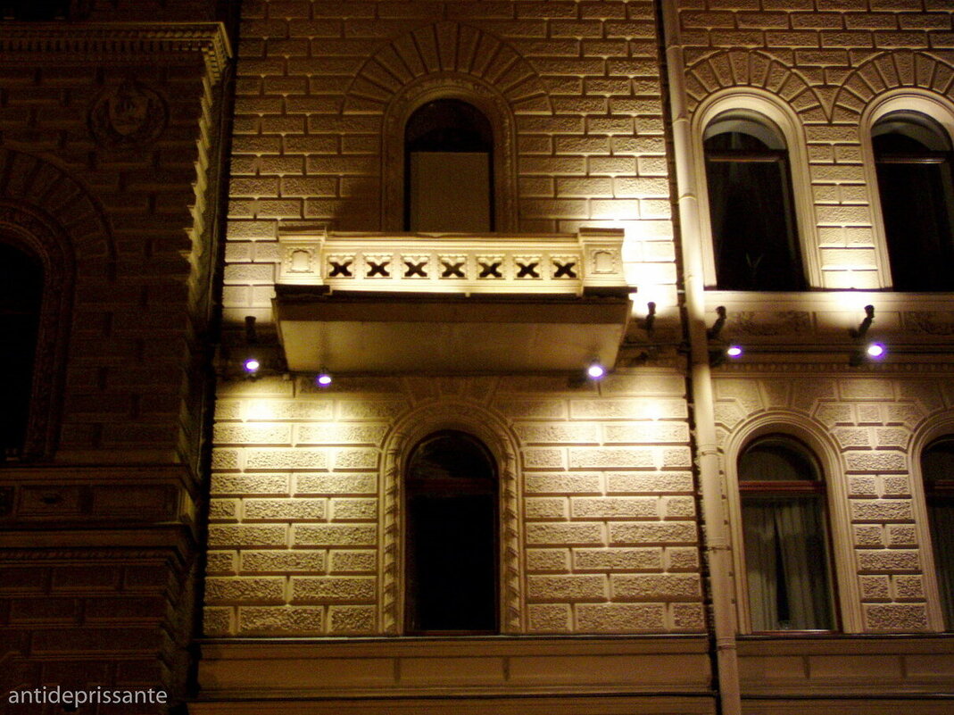 СПБ...Вечер... - vadim 