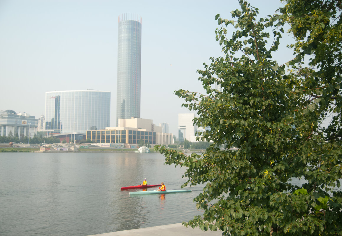 Екатеринбург 2016 - Андрей 