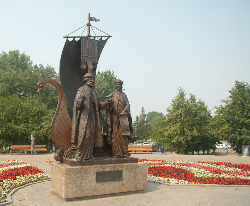 Екатеринбург 2016 - Андрей 