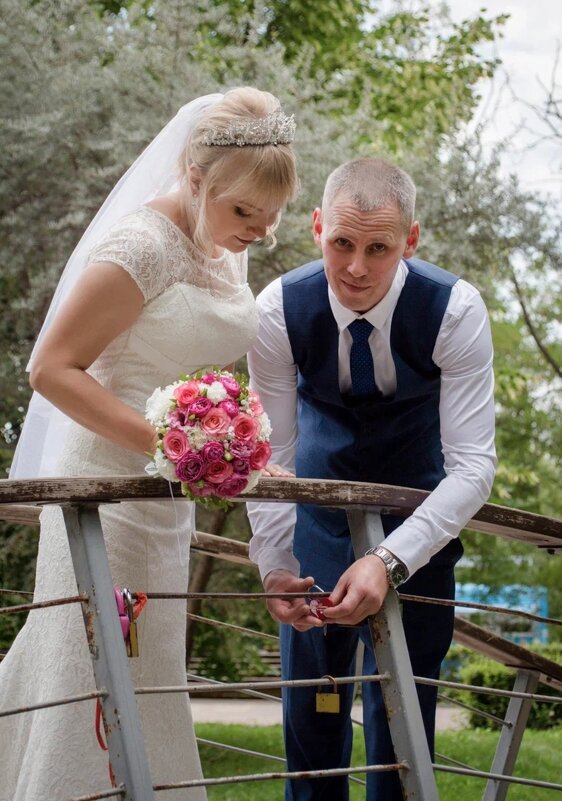 Свадебное - Тамара Федорова