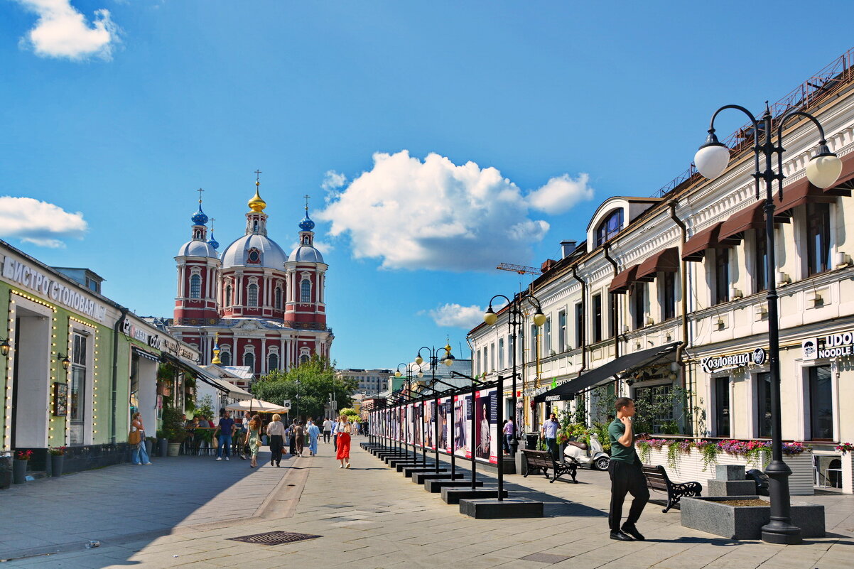Климентовский переулок - Анастасия Смирнова Климентовский переулок - Анастасия Смирнова