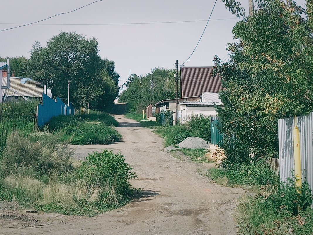 Из деревни в город и обратно - Игорь Солдаткин Из деревни в город и обратно - Игорь Солдаткин