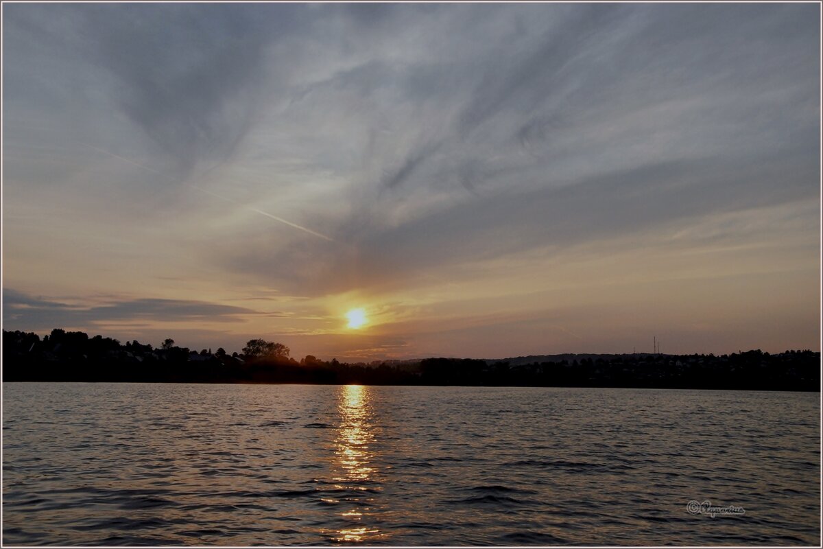 Вечерело ... - Aquarius - Сергей Вечерело ... - Aquarius - Сергей
