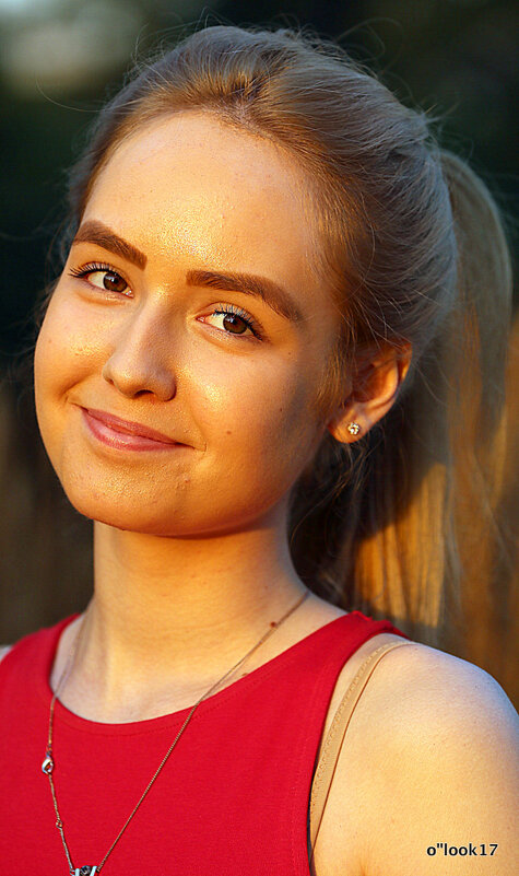 девичьи лики - Олег Лукьянов