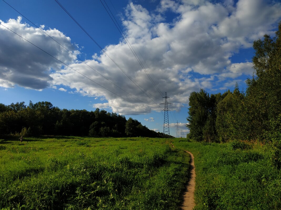Август - Андрей Лукьянов