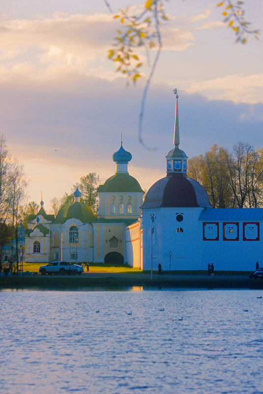 Весенний вечер - Сергей Кочнев