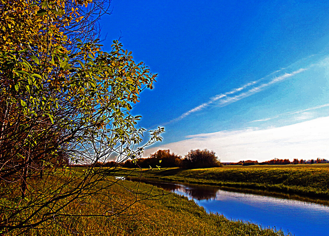 Осенью на Сыром Агане! - Владимир 