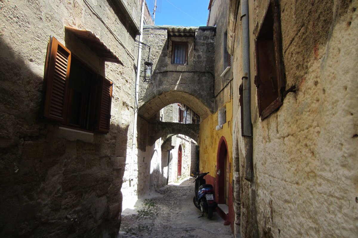 Родос - Натали 