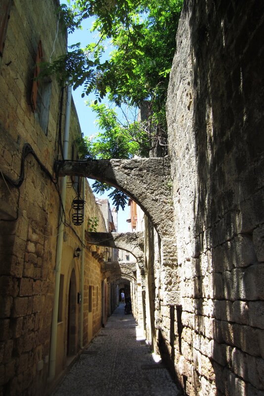 Улочка - Натали 