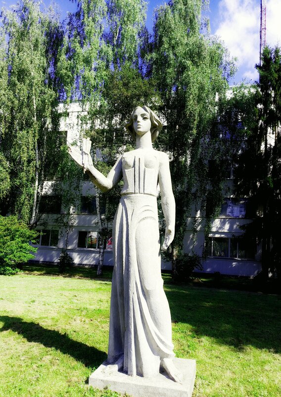 МУЗА - Vladimir Semenchukov