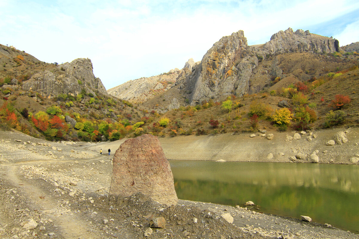 Горное озеро - Геннадий Валеев