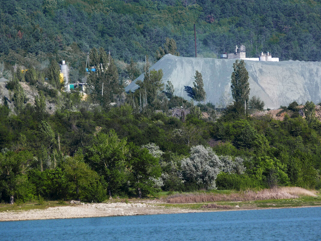 Пейзажи  Крыма - Валентин Семчишин