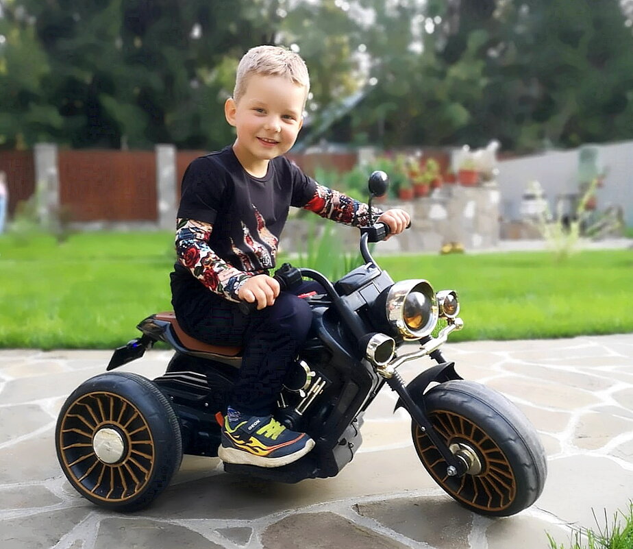 Поехали! - Ольга Довженко