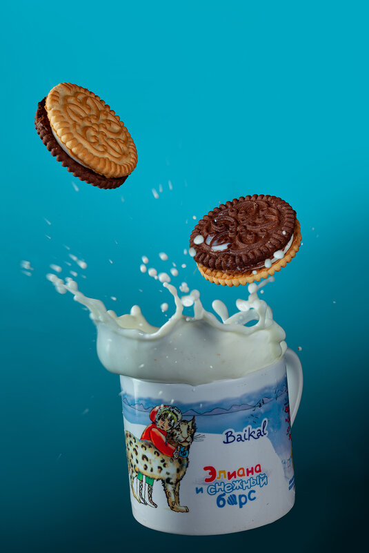 утренее молоко 3 - Denis Doroshenko утренее молоко 3 - Denis Doroshenko