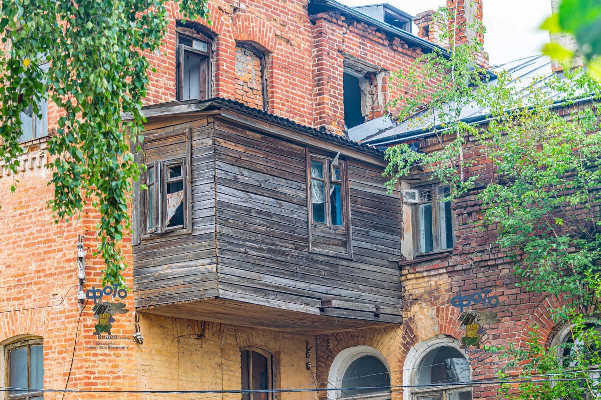 Доходный дом Толубеева. город Курск - Руслан Васьков