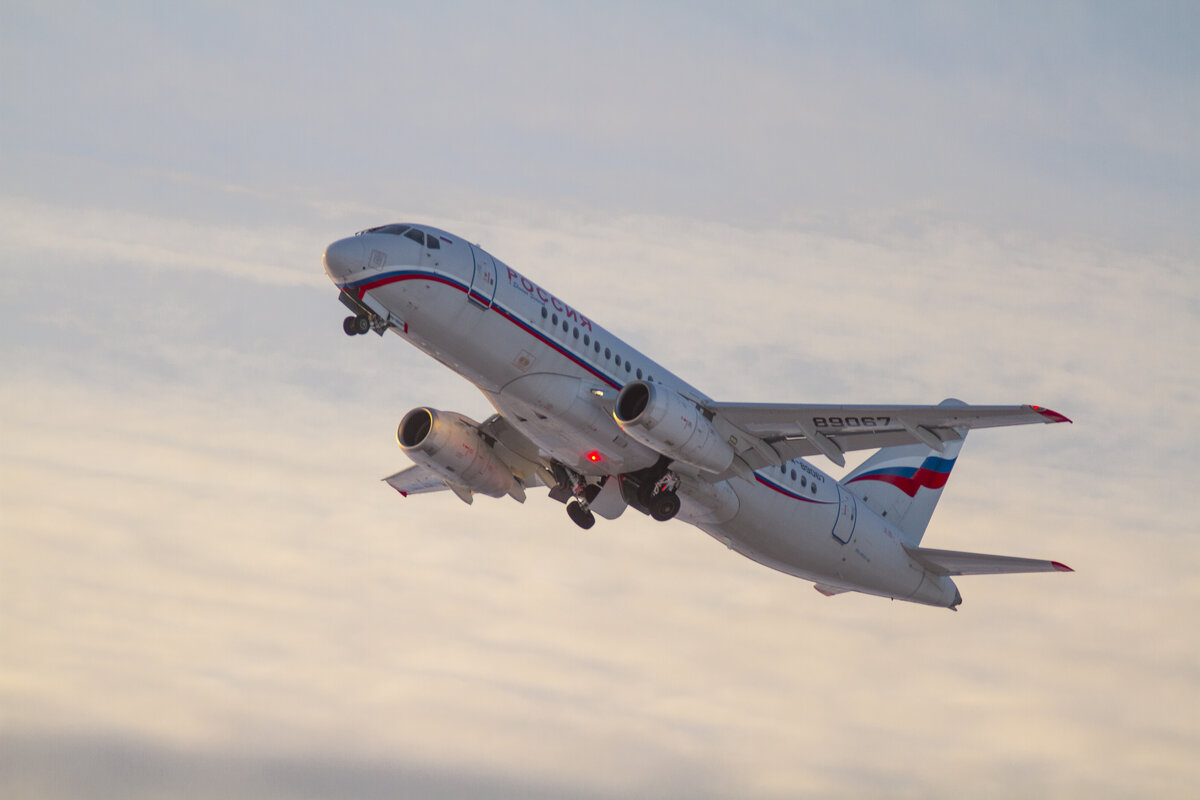 Супер Джет - Сергей Рузаев 