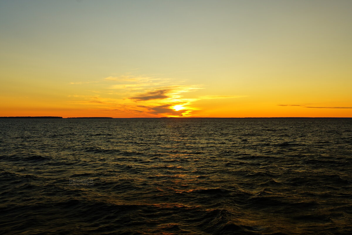 Заканчивается день - Сергей Беляев