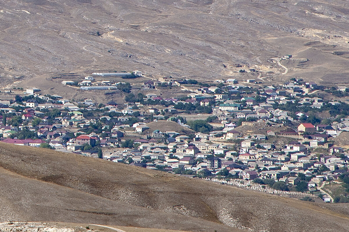 Горный аул - Gen Горный аул - Gen