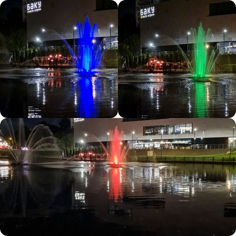 лето в Москве, вечер - Татьяна ТБ