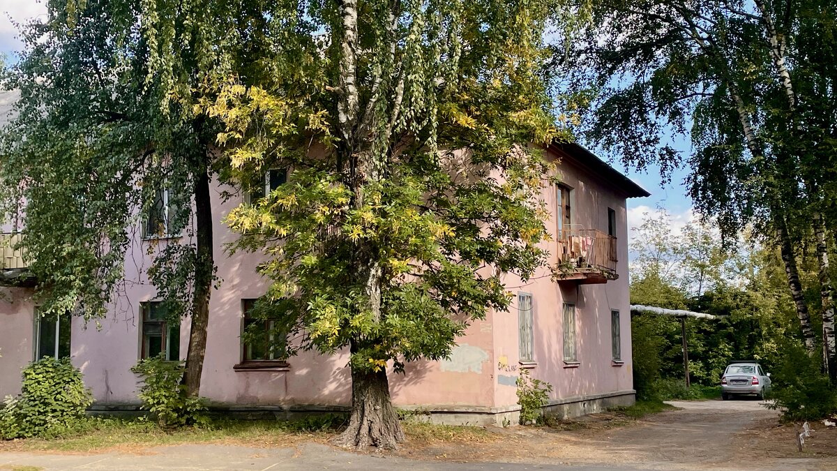 «Старая, Добрая ТВЕРЬ.» - Арина Невская