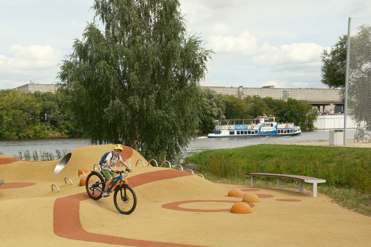 Коломенское - Лютый Дровосек Коломенское - Лютый Дровосек