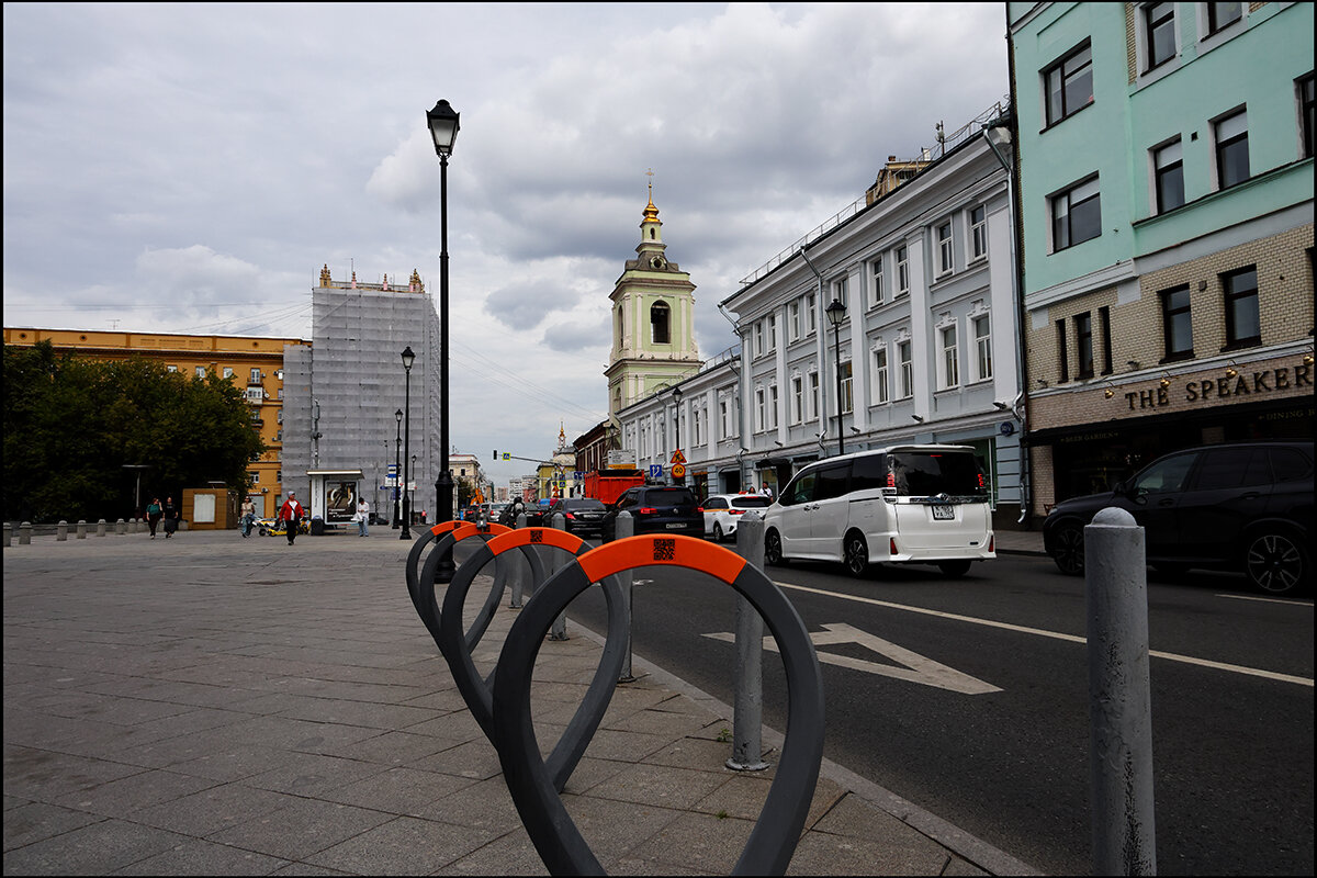 Поход на выставку 1 - Сергей Премонишын