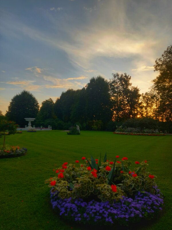 Закат - Сапсан 