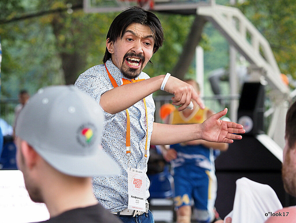 тренер - Олег Лукьянов