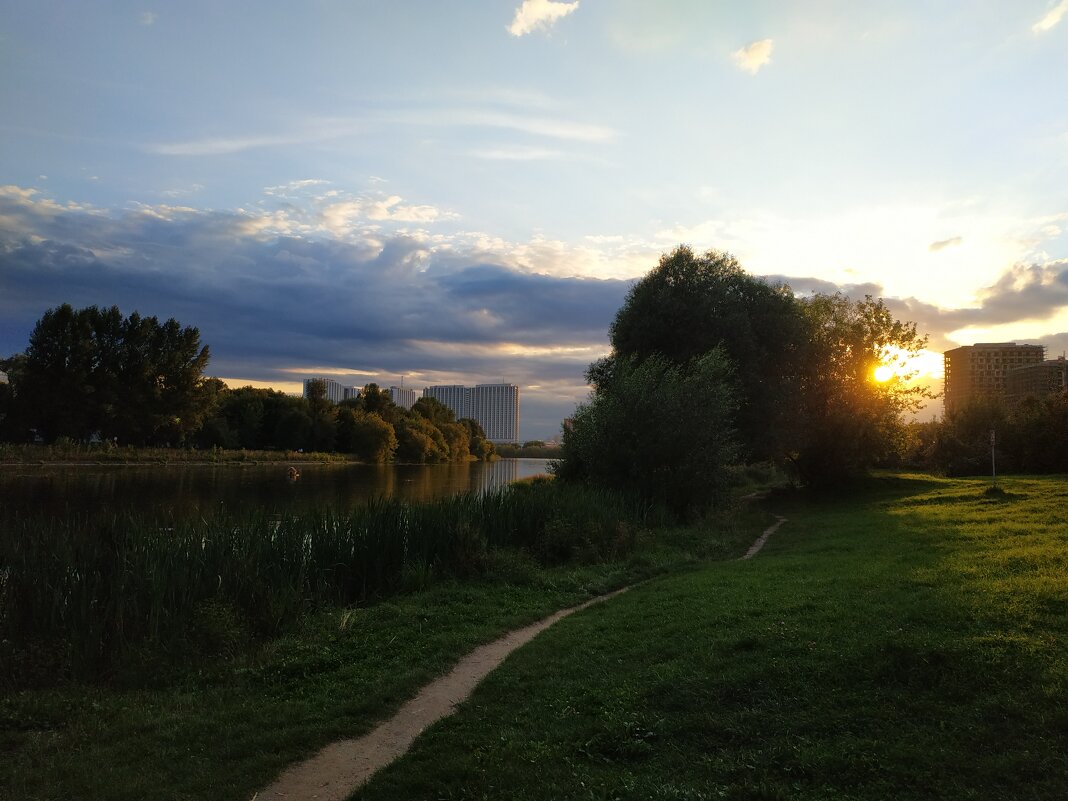 Место моих заплывов - Андрей Лукьянов Место моих заплывов - Андрей Лукьянов