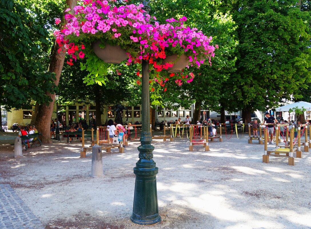 Детская площадка - Aida10 