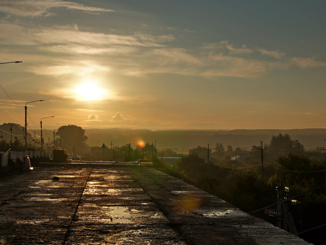 Воскресенье..., утро... - Андрей Катков