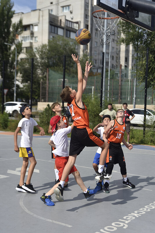 Возраст не помеха - Александр Гриднев