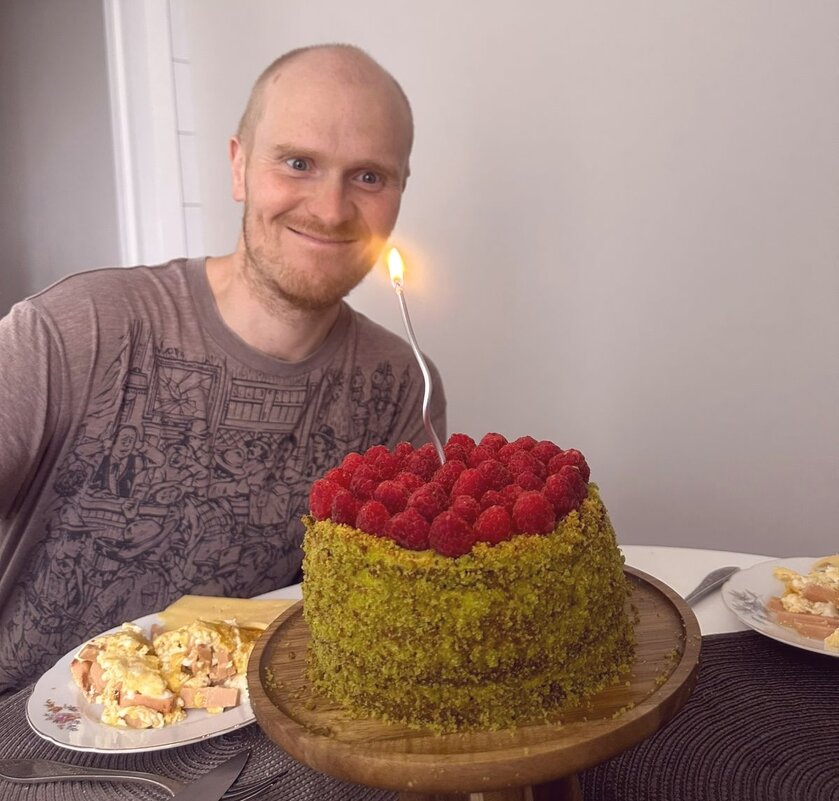 День рождения - Георгиевич 