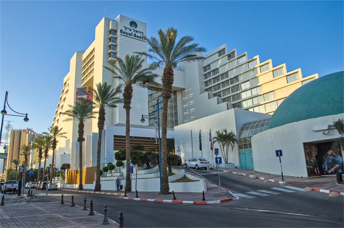 Утро в Эйлате - ujgcvbif 