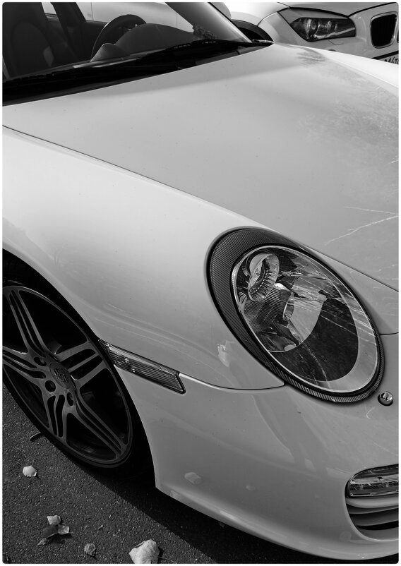 Porsche - Любимова Ольга 