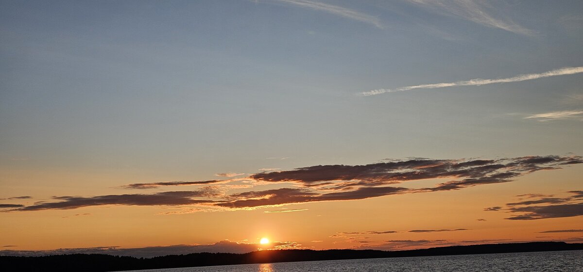 Закаты Онего - sollo7 