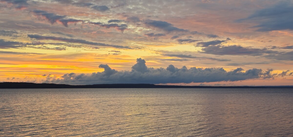 Закаты Онего - sollo7 