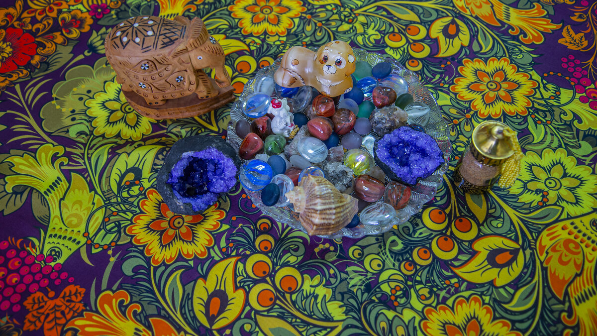 Цветы - Анатолий Чикчирный