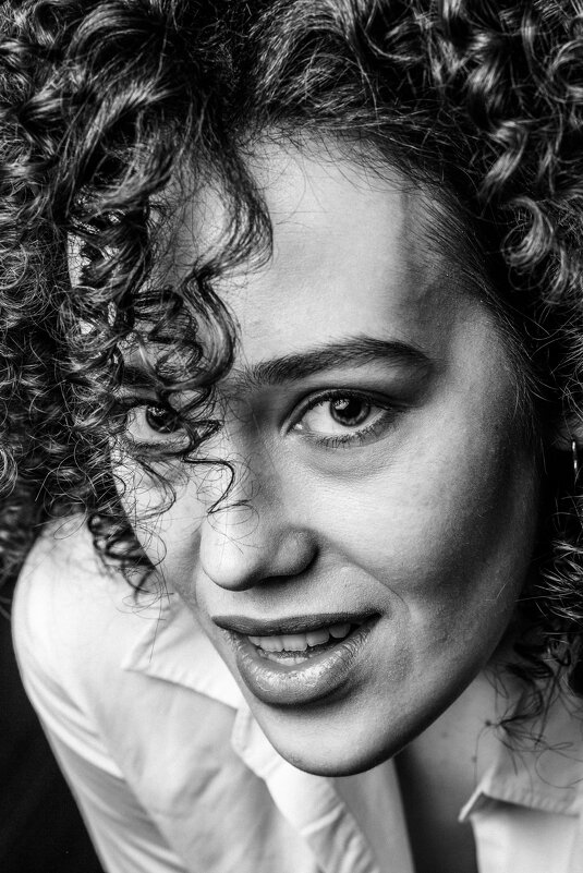 Портрет - Никита Романов