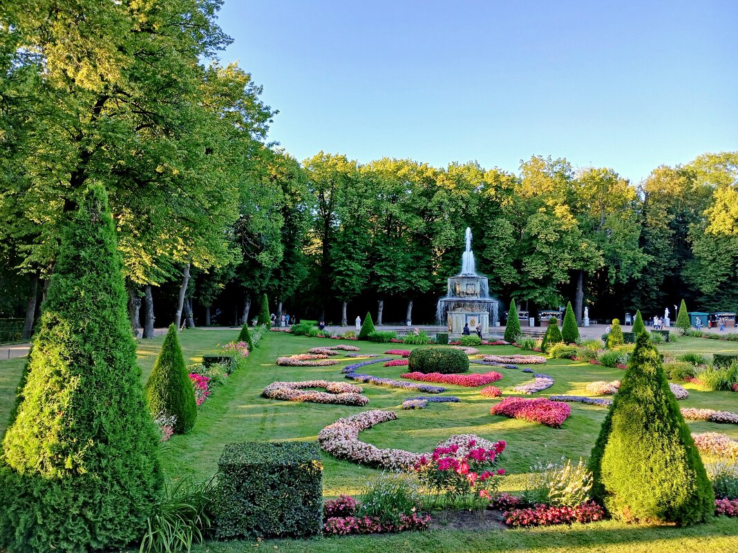 Нижний парк. - Лия ☼ Нижний парк. - Лия ☼