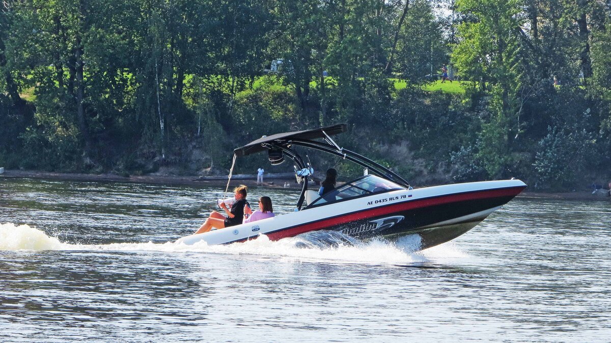 На Неве - alemigun 