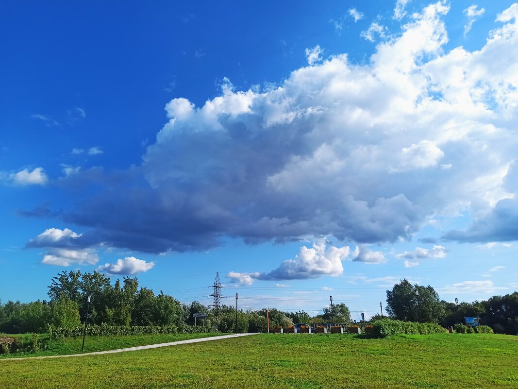 Облака - svk *