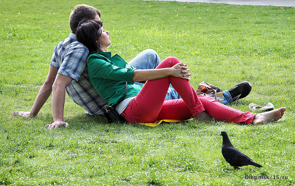 двое в городе - Олег Лукьянов