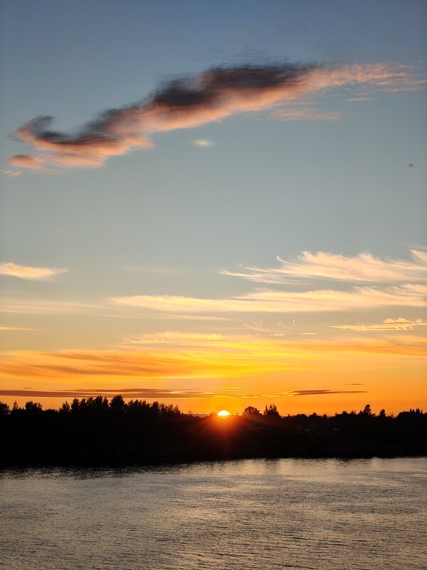 Вечер - Андрей 